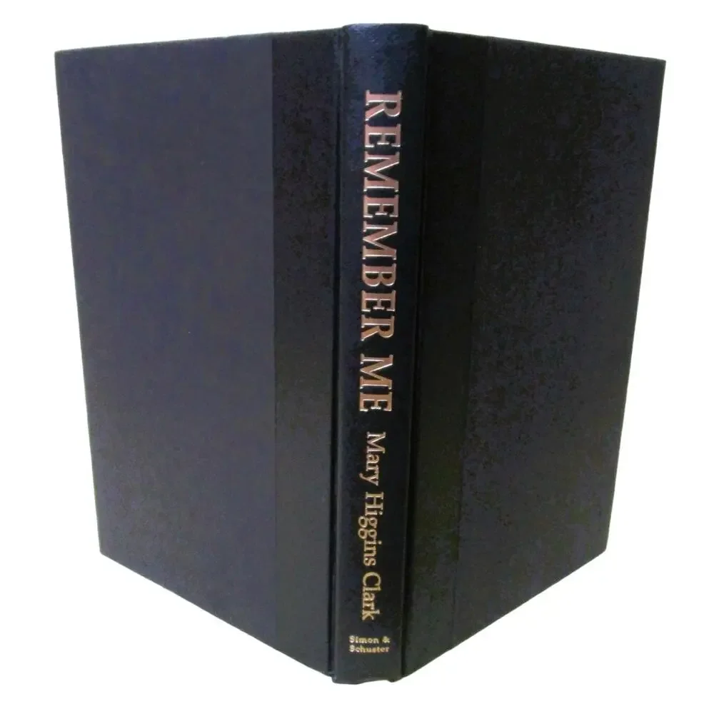Remember Me by Mary Higgins Clark 1994 Hardcover w/ Dust Jacket Suspense Mystery